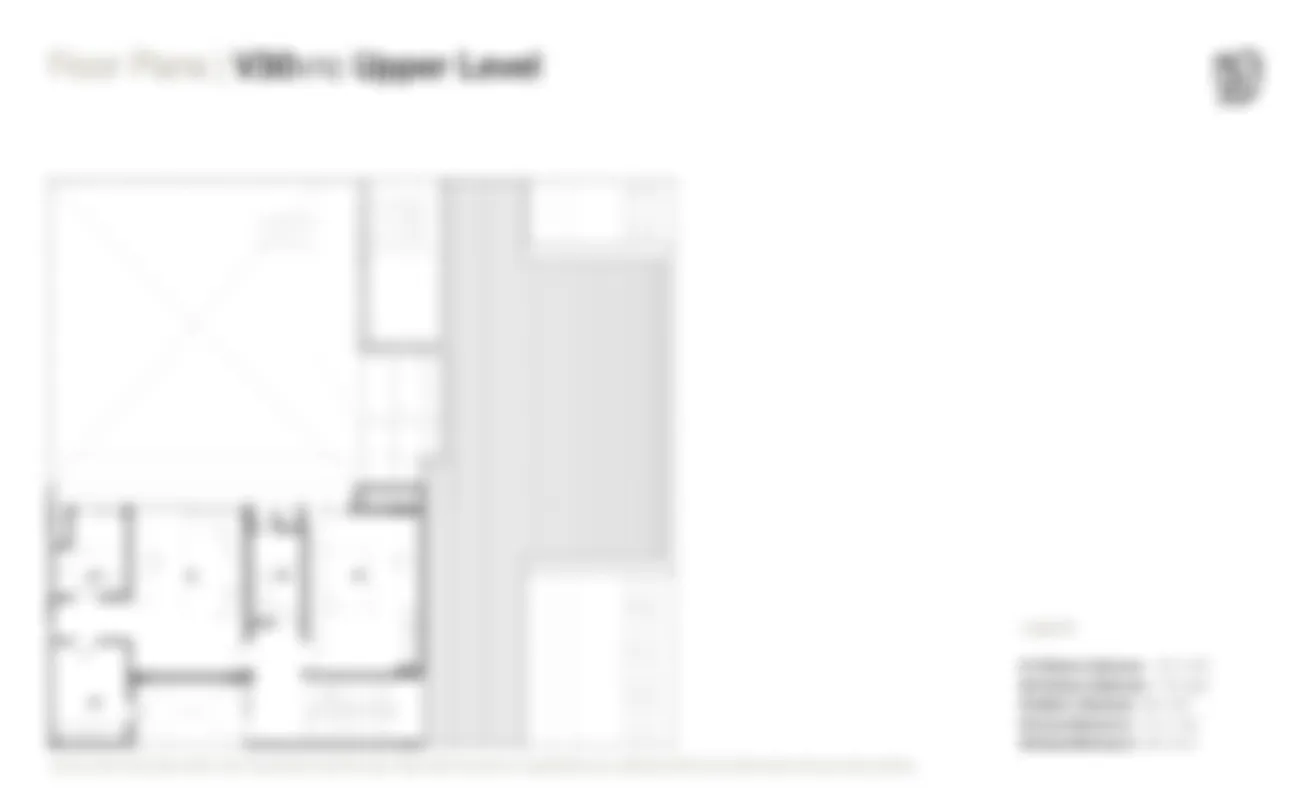 Total Environment Sarjapur Floor Plans